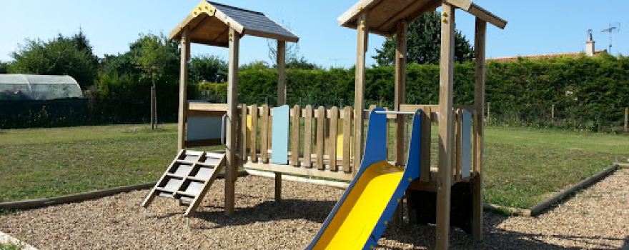 Aire de jeux