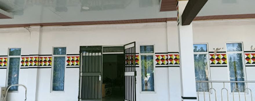 Islamic Center Kota Agung