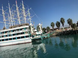 Manavgat Belediyesi Mesire Alanı