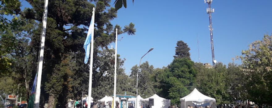 Plaza San Juan Bautista