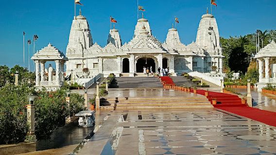 Birla Mandir | Radha Krishna Mandir