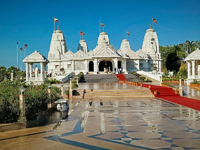 Birla Mandir | Radha Krishna Mandir