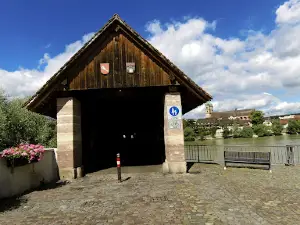 Rheinbrücke Stein-Säckingen