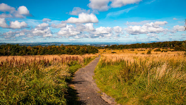 Cathkin Braes