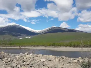 Indigirka River