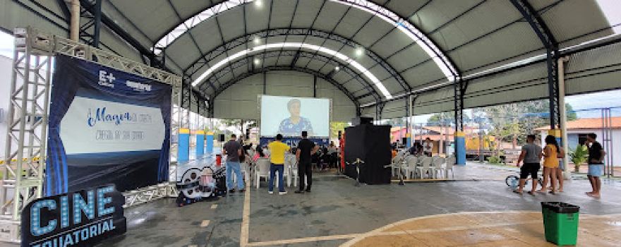 Praça de Eventos Moisés Santos