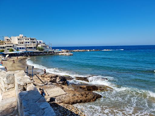 Apollonas Beach