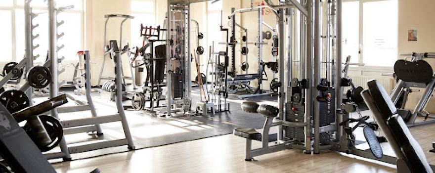 Sportcenter Aulendorf - Fitnessstudio