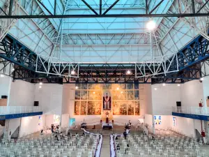 Igreja Paroquial Nossa Senhora de Fátima - Jardim Céu Azul