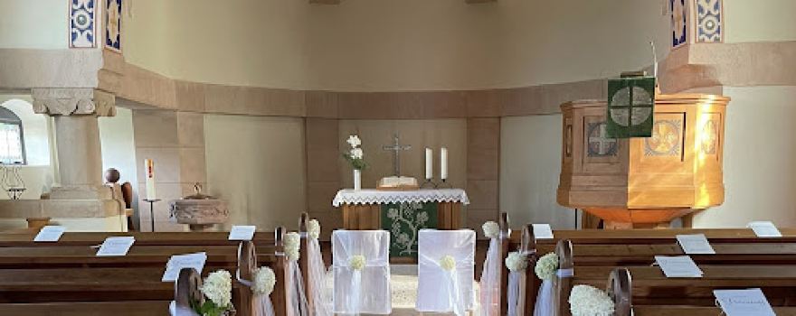 Protestantische Kirche Höchen - Prot. Kirchengemeinde Höchen