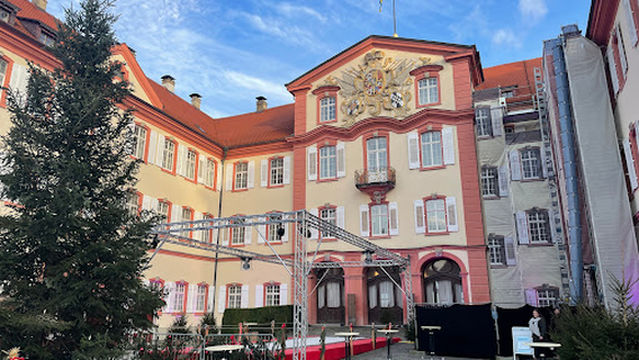 Bauernhof - Insel Mainau