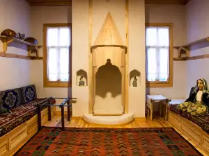 Anatolia Open Air Museum "Living Village"