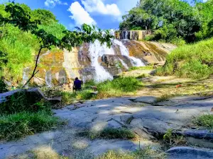 Cachoeira da Usina Velha