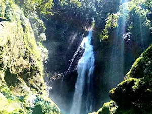 Air Terjun Silima-lima