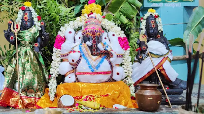 Shri Shivashakthi Vinayagar Temple
