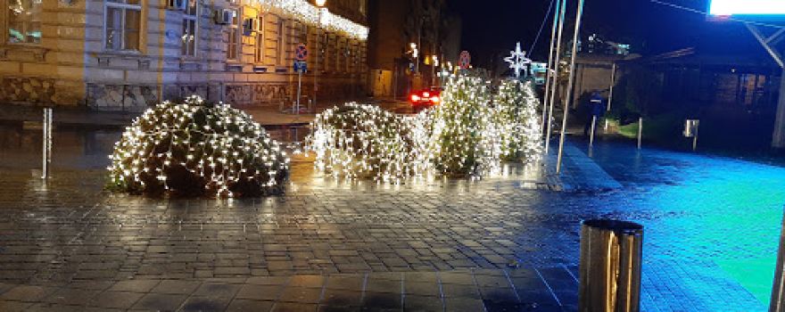 Centar Grada Sremska Mitrovica