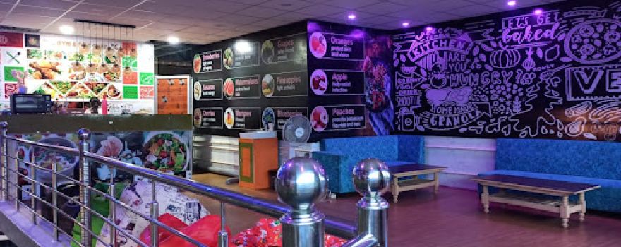 THE GYM & Diet Cafe