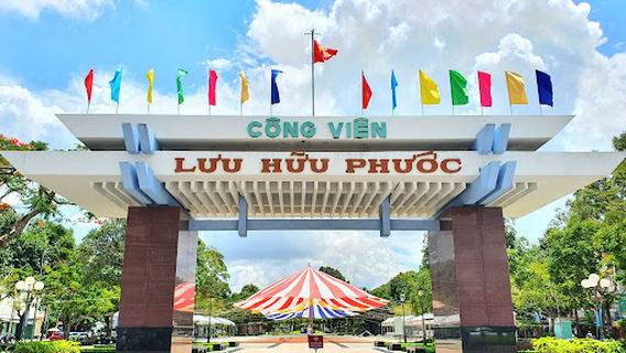 Luu Huu Phuoc Park