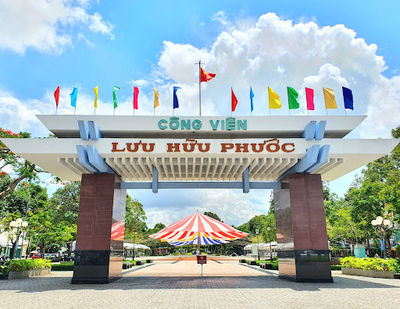 Luu Huu Phuoc Park