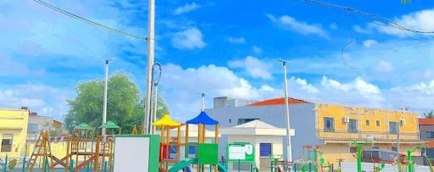 Praça do Amor-Brinquedopraça