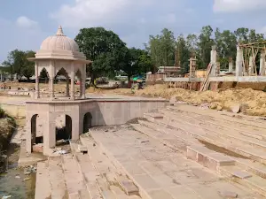 Maharaja Suheldev Pasi Smarak Ghaat