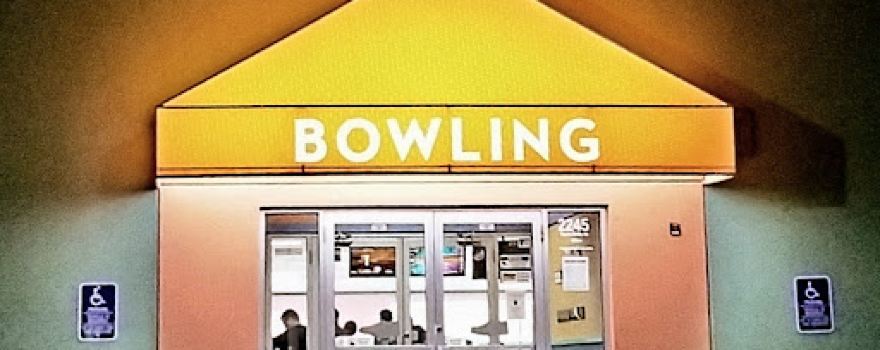 Sun Ray Lanes