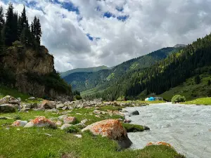 Grigorievka Gorge
