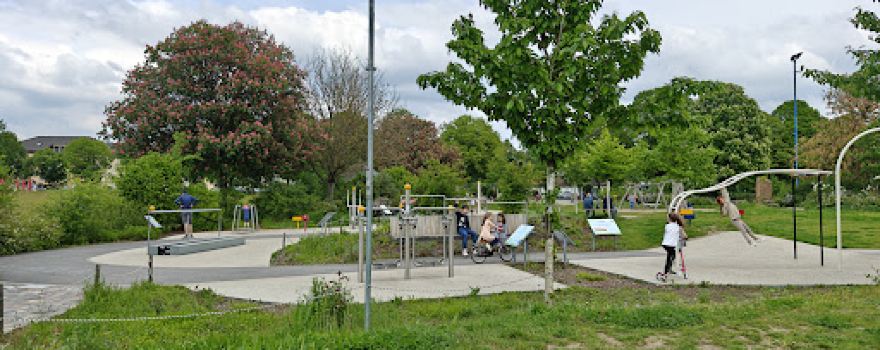 alla hopp! Anlage Mörlenbach