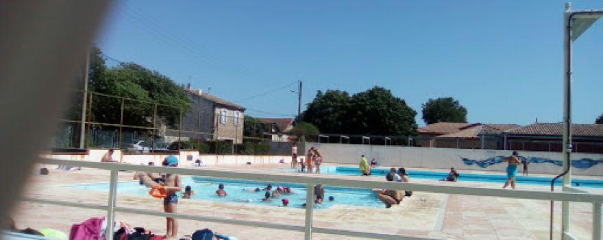 Piscine à Paulhan