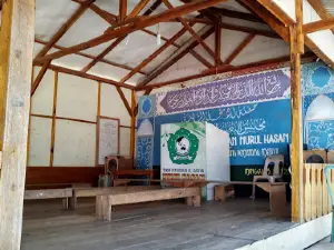 Masjid Agung Simpang Pematang