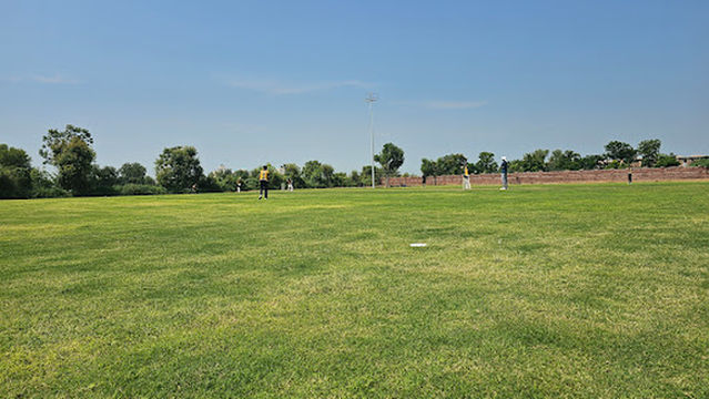 SPARTANS CRICKET GROUND & ACADEMY (DPS CIRCLE BRANCH)
