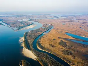 река Аму́р