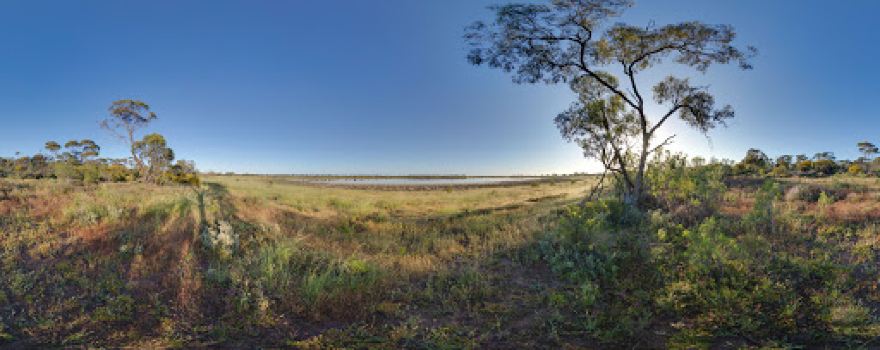Tresco West Bushland Reserve.