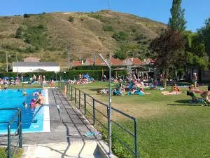 Piscinas municipales