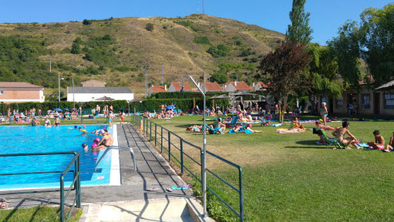Piscinas municipales
