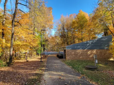 Eagle's Bluff Park and Overlook