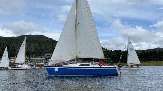Velero SolMar guatavita