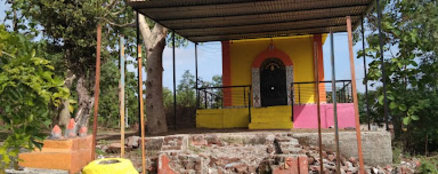 Khandoba mandir Sakhli bk.