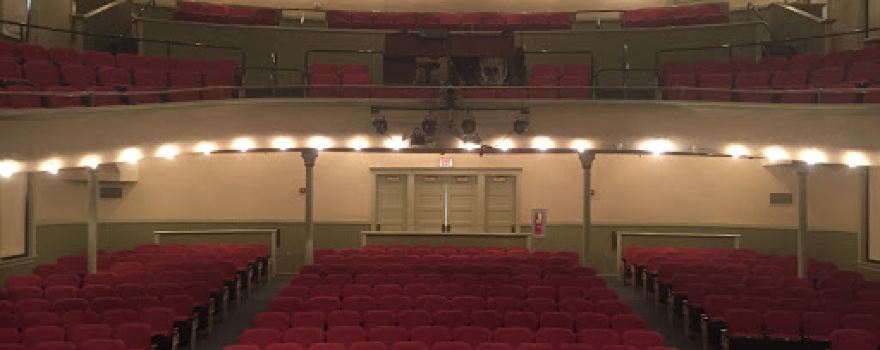 Hawkinsville Opera House