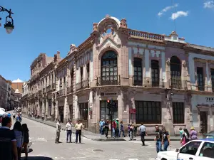 Plaza Bicentenario