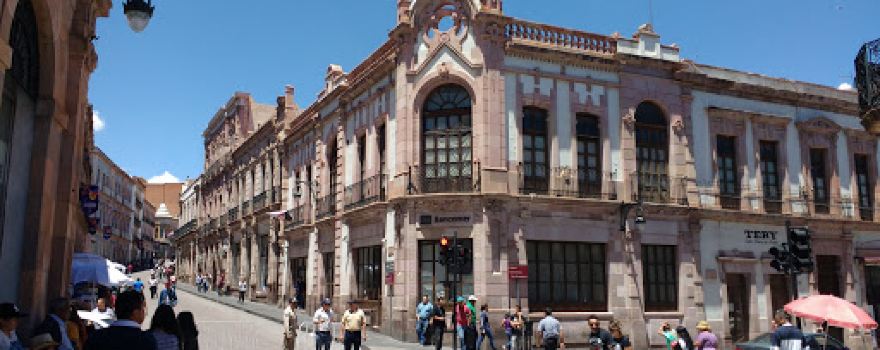 Plaza Bicentenario