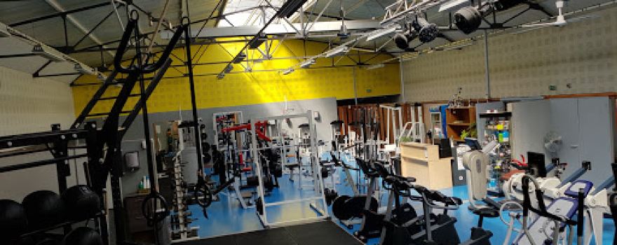 Salle de Sport de Tapis