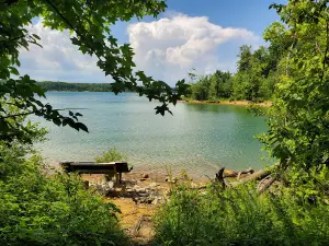Twin Knobs Campground