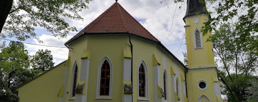 Kostol Najsvätejšieho Srdca Ježišovho