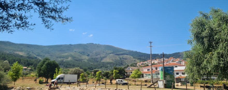 Praia Fluvial Verdelhos