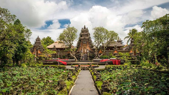 ꦥꦸꦫꦶꦠꦩꦤ꧀ꦱꦫꦱ꧀ꦮꦠꦶPuri Taman Saraswati