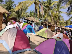Laki Beach