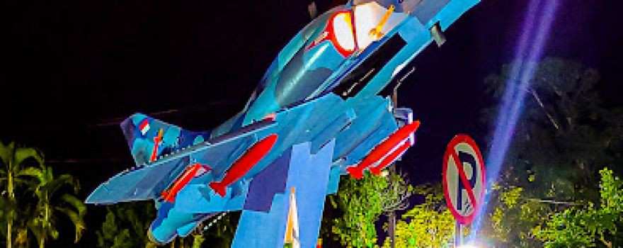 Taman Jet Tempur (Jetpur) Sengkang