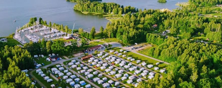 Hampetorps Restaurang & Camping