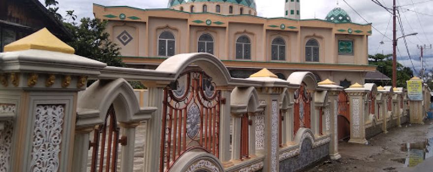 Masjid Al-Istiqamah